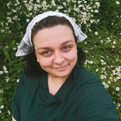 Юлия Пензина, 37 лет