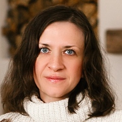 Ирина Михельсон, Санкт-Петербург