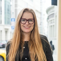 Анна Громова, 39 лет, Москва
