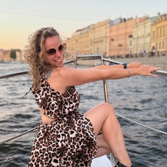 Настя Сироткина, Санкт-Петербург