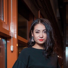 Ажара Шойбекова, 35 лет, Алматы
