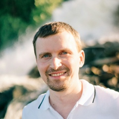 Алексей Дядин, Ижевск