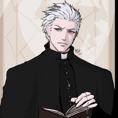 Vergil Ruthless, 37 лет
