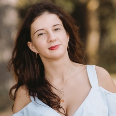 Марина Павлова, Санкт-Петербург