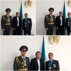 Dastan Yuldashev, Тараз