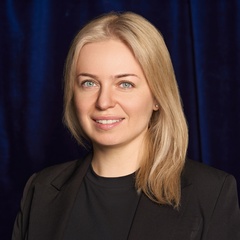 Ольга Французова, Москва