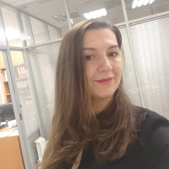 Ольга Аниховская, Екатеринбург