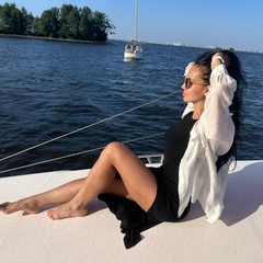 Марина Прокофьева, Санкт-Петербург