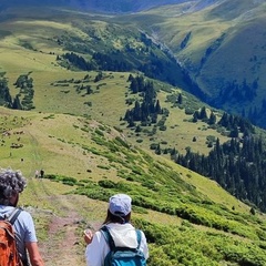 Мария Тихонова, Санкт-Петербург