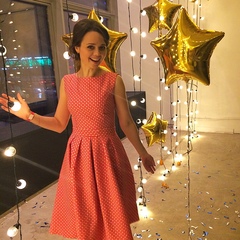 Катерина Царик, 35 лет, Москва