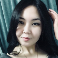 Аида Дуйсенова, 30 лет