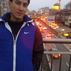 Dovran Akmuhammedov, 34 года, Мары