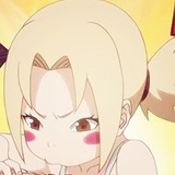 Tsunade Senju, 32 года