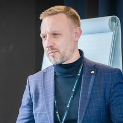 Дмитрий Крутиков, Санкт-Петербург