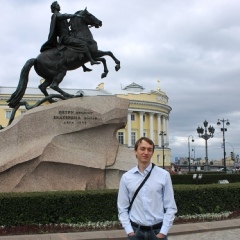 Мирослав Харитонов, 33 года