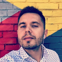 Денис Калиниченко, 41 год, Москва