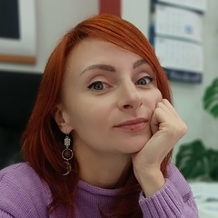 Елена Ганичева, Красноярск