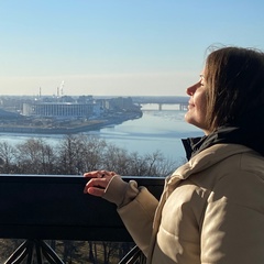 Анастасия Бобкова, Москва