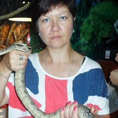 Елена Блайхер, 51 год