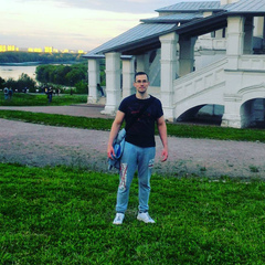 Сергей Деньков, 36 лет, Москва