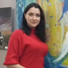 Юлия Искова, Москва