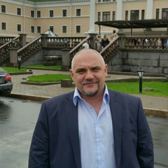 Глеб Громов, 51 год, Санкт-Петербург