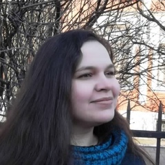 Мария Сергеева, Санкт-Петербург