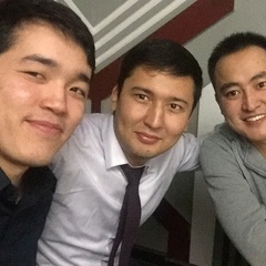 Жомарт Тілеубек, 34 года, Караганда
