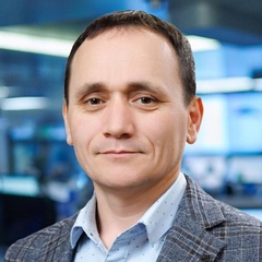 Рамиль Саитов, Тюмень