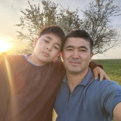 Ruslan Uzakov, 36 лет