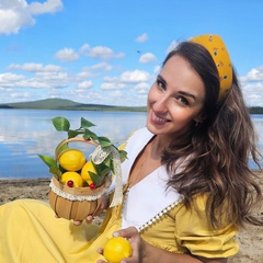 Любовь Орлова, 35 лет