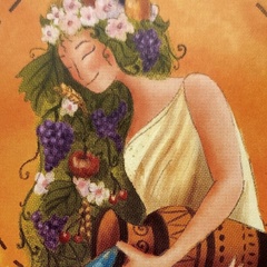 Галина Волкова, Боровой