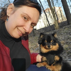 Любовь Волкова, Санкт-Петербург