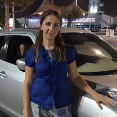 Светлана Маленко, 38 лет, Abu Dhabi