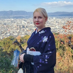 Наташа Борисова, 33 года, Toyama