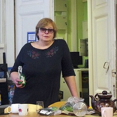 Оксана Буковецкая, 61 год, Москва