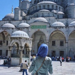 Фарида Шерефи, İstanbul