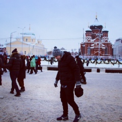 Лёха Чёрный, 32 года, Москва