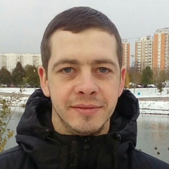 Владимир Довгулин, 39 лет, Москва