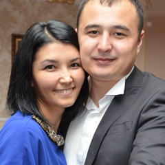 Makpal Salybayeva, 36 лет, Астана