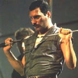 Freddie Mercury, Москва