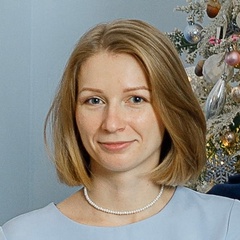 Елена Кручинина, Санкт-Петербург