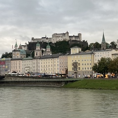 Алла Бардош, 48 лет, Salzburg