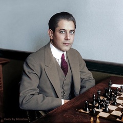 Jose-Raul Capablanca