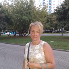 Елена Фоменко, Москва