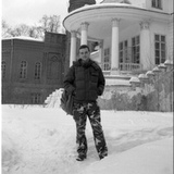 Серж Киселёв, 38 лет, Москва