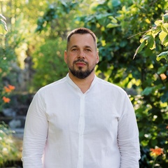 Павел Попов, Симферополь