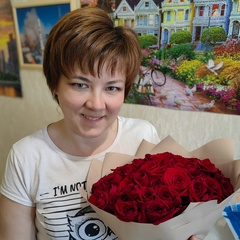 Ирина Кирилова, Санкт-Петербург