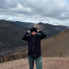 Рудик Гиголаев, Красноярск