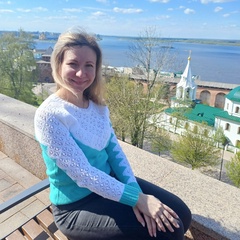 Марина Антонова, Семенов